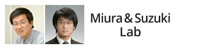 Miura & Suzuki Lab